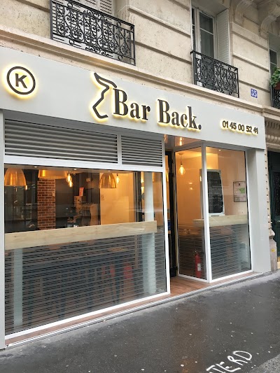 Restaurant Barback
