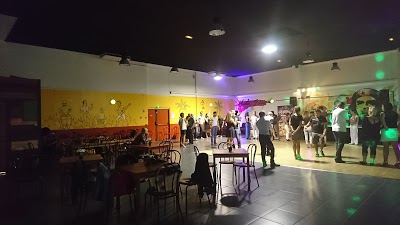 Le restaurant Barrio Mio