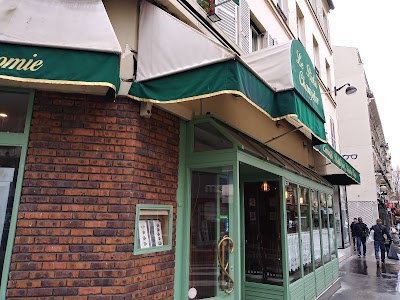 Restaurant BBQ Champetre Coreen