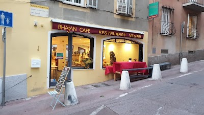 Restaurant Bhajan Cafe