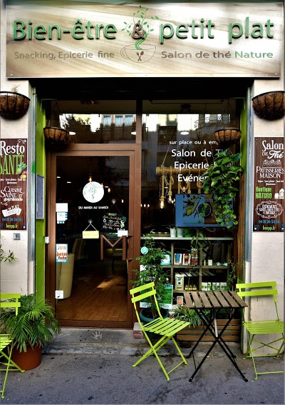 Le restaurant Bien Etre et Petit Plat