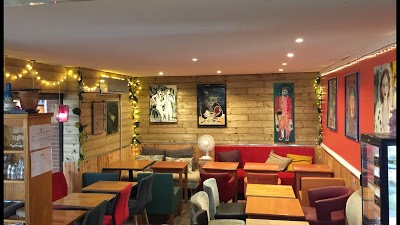 Restaurant Biofoodies Cafe