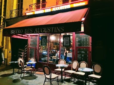 Le restaurant Bistro des Augustins