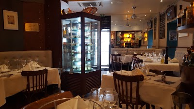 Restaurant Bistrot D"Eric