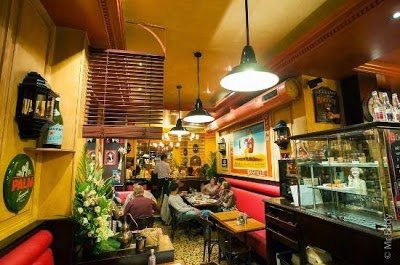 Restaurant Bistrot des Vosges