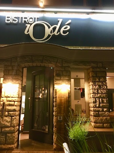 Restaurant Bistrot Iode