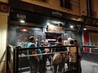 Restaurant Black dog