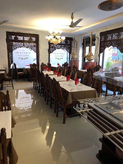 Restaurant Bombay restaurant