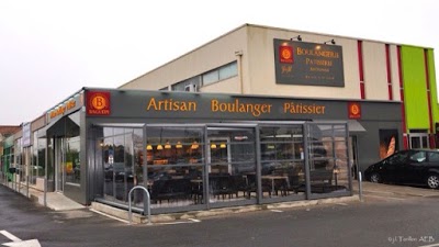 Le restaurant Boulangerie Chez Yoann Et Mercedes