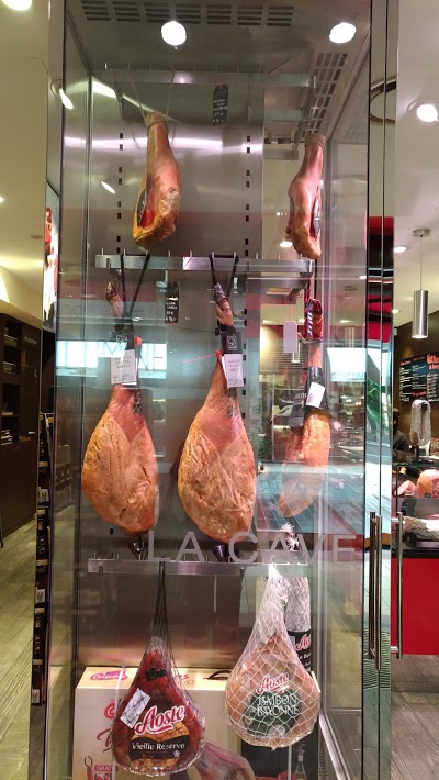 Restaurant Boutique Aoste