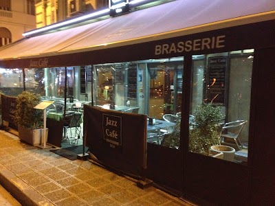 Restaurant Brasserie Jazz Cafe Pizzeria