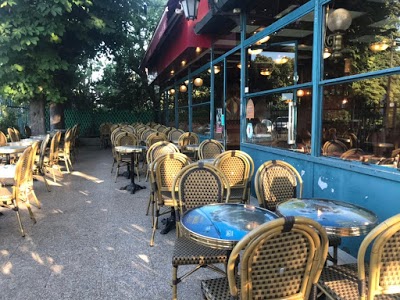 Restaurant Brasserie L Esplanade