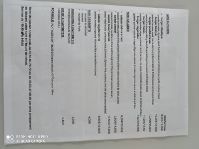 Restaurant Brasserie le Carpe diem