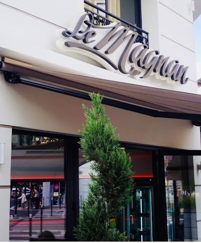 Le restaurant Brasserie le Magnan