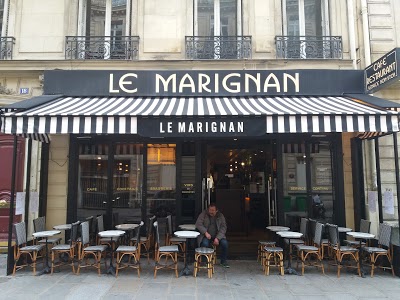 Restaurant Brasserie le Marignan
