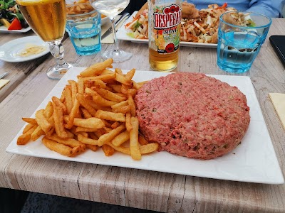 Le restaurant Brasserie Saint Vincent