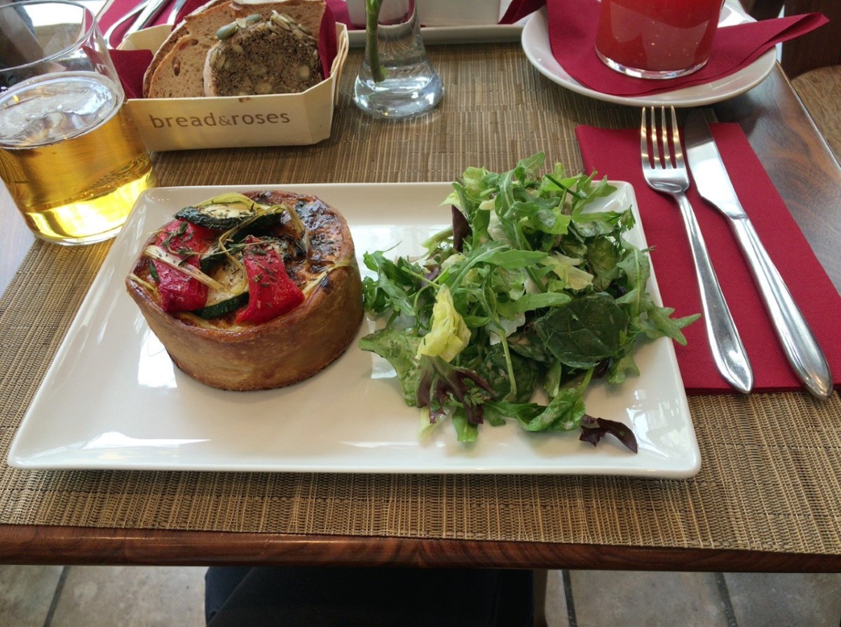 Restaurant Bread and Roses