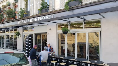 Restaurant Brussels Beer Project