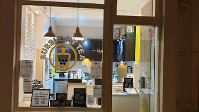 Restaurant Bubble My Tea