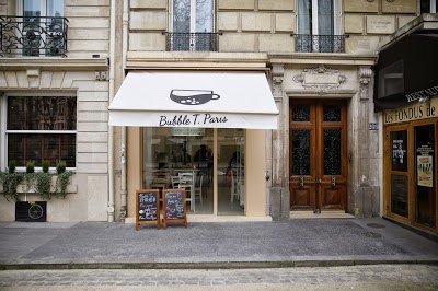 Restaurant Bubble T. Paris