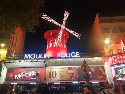 Restaurant Buffalo Grill Paris Blanche