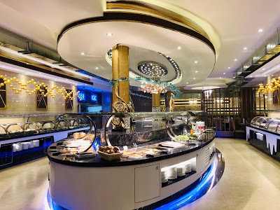 Restaurant Buffet Part Dieu