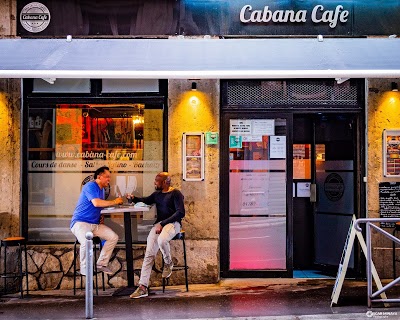 Restaurant Cabana Cafe