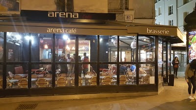 Restaurant Cafe Arena Paris