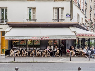 Restaurant Cafe Arthur et Juliette