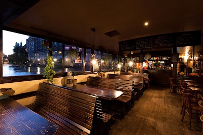 Restaurant Cafe Atlantico