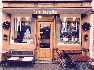 Restaurant Cafe Bretelles