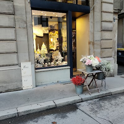 Restaurant Cafe Broglie