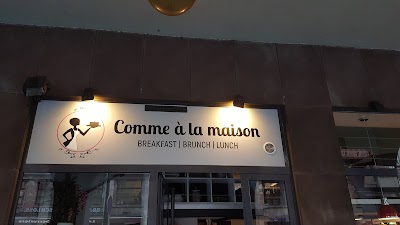 Restaurant Cafe Comme a la maison