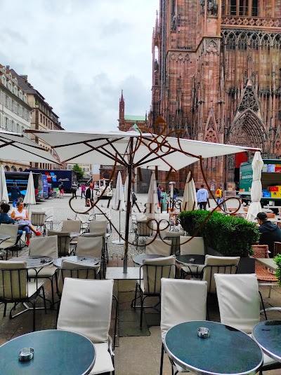 Restaurant Cafe De La Kammerzell