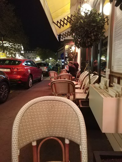 Le restaurant Cafe de la Regence