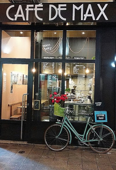 Restaurant Cafe De Max