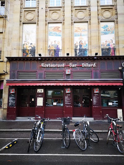 Restaurant Cafe du 7eme Art