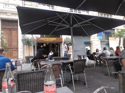 Restaurant Cafe du Soleil