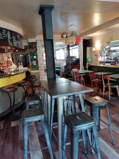 Restaurant Cafe Ginette