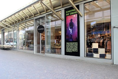 Restaurant Cafe L Exception