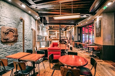 Restaurant Cafe la Chaufferie