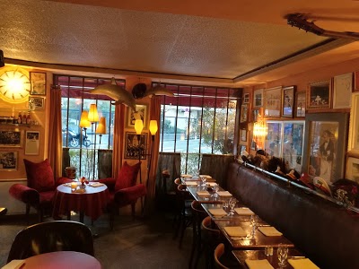 Le restaurant Cafe Michel