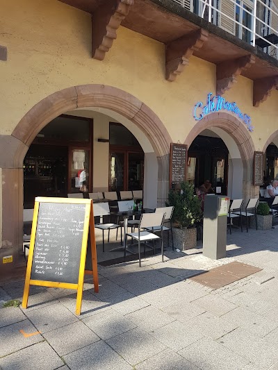 Restaurant Cafe Montmartre