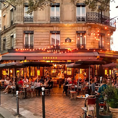 Restaurant Cafe Odessa