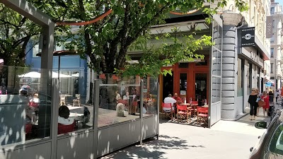 Restaurant Cafe Perl