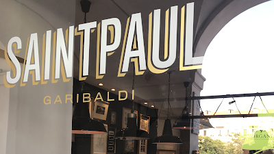 Restaurant Cafe Saint Paul