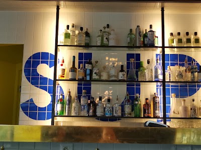 Restaurant Cafe Supertonic Strasbourg