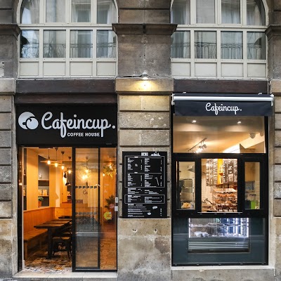 Restaurant Cafeincup Intendance
