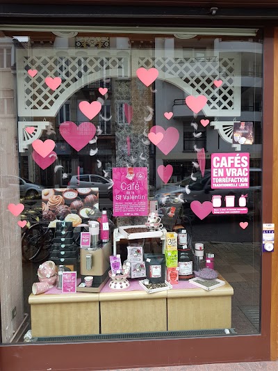 Restaurant Cafes Henri Neudorf