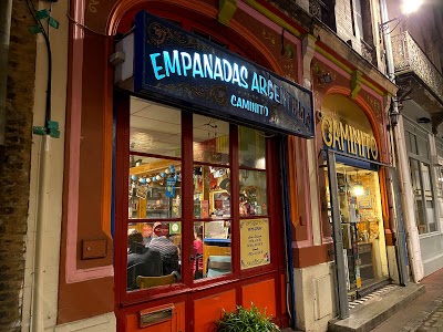 Le restaurant Caminito Empanadas Argentinas